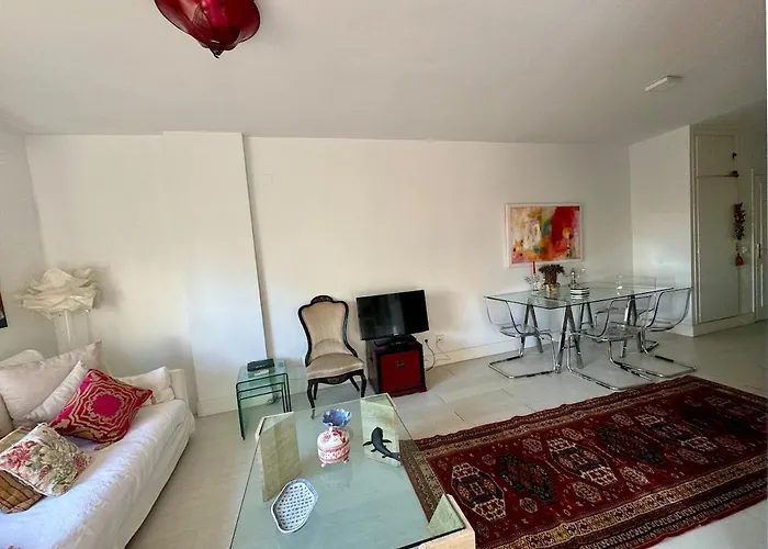 R4 Apartment Next To Plaza De Espana And Metro