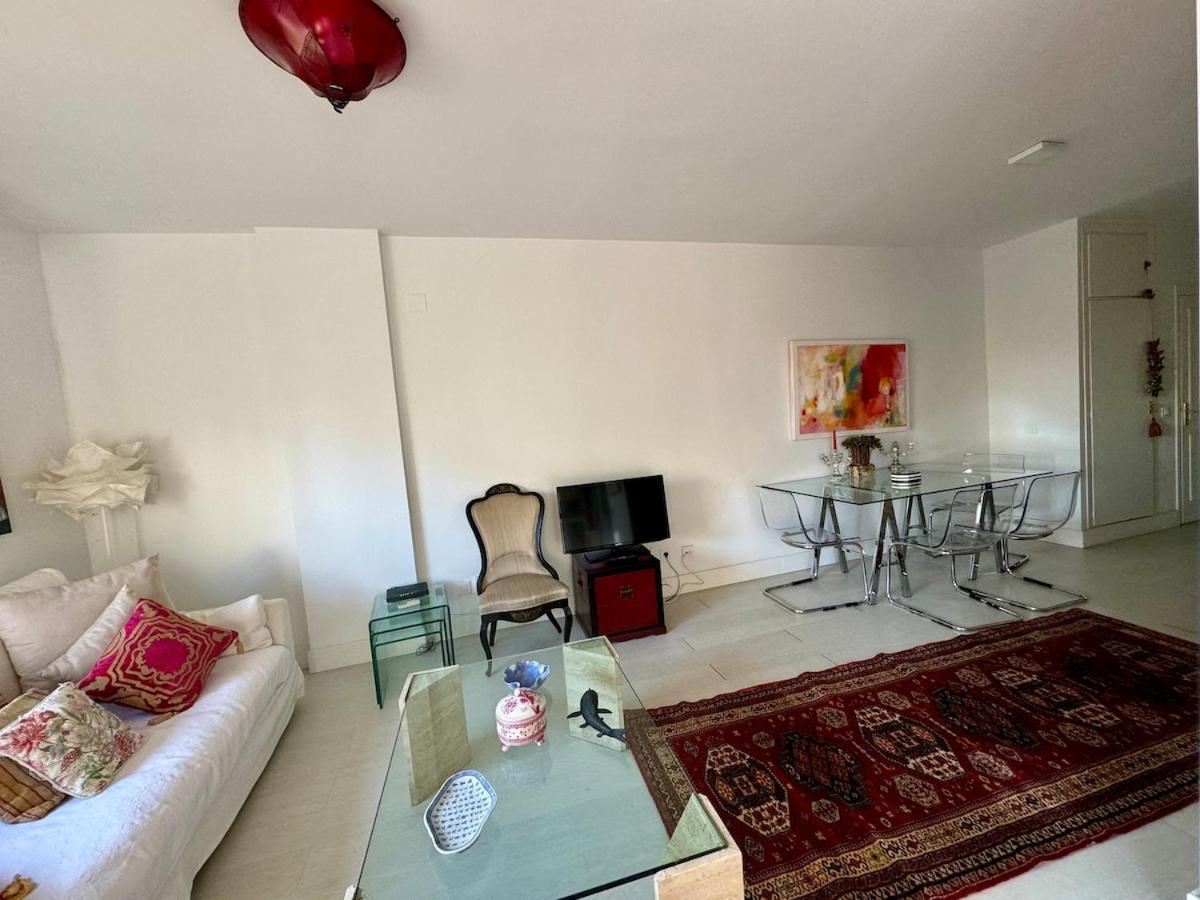 Apartamento R4 Next To Plaza De Espana And Metro Sevilla